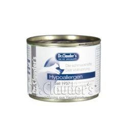 Dr. Clauders Hypoallergen Diät | 6x200g Katzenfutter Nass