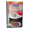Dr.Clauders Rind & Truthahn | 20x 100g Katzennassfutter -ANIMONDA Verkaufsgeschäft Dr Clauders Rind und Truthahn 20x 100g Katzennassfutter 30366