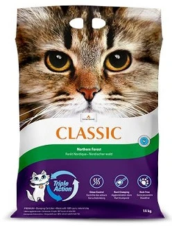 Extreme Classic Northern Forest | 14 Kg Katzenstreu