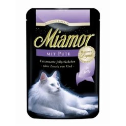 Miamor Ragout Royale Pute | 22x 100g Katzenfutter