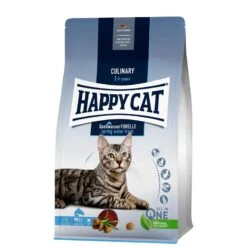 Happy Cat Culinary Adult Quellwasser Forelle | 10 Kg