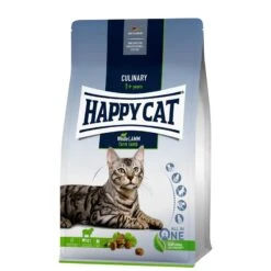 Happy Cat Culinary Adult Weide Lamm | 4 Kg