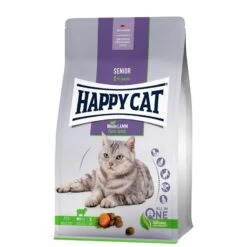 Happy Cat Senior Weide Lamm | 4 Kg