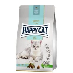 Happy Cat Sensitive Adult Light | 10 Kg