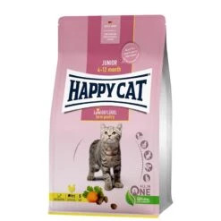 Happy Cat Young Junior Land Geflügel | 10 Kg