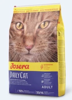 Josera Cat DailyCat | 10kg Katzenfutter Trocken
