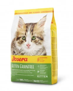 Josera Cat Kitten Grainfree | 2kg Kätzchenfutter