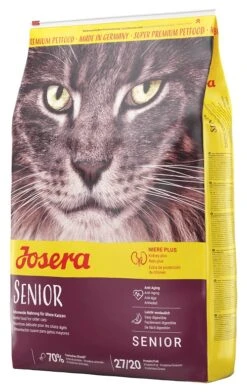 Josera Cat Senior | 10kg Trockenfutter Für Katzen