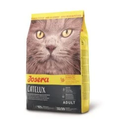 Josera Catelux | 2kg Katzentrockenfutter Für Feinschmecker