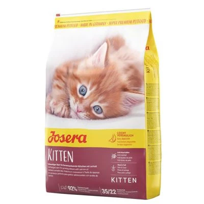 Josera Kitten | 2kg Katzenfutter, Kätzchenfutter 3 Josera Kitten | 2kg Katzenfutter, Kätzchenfutter