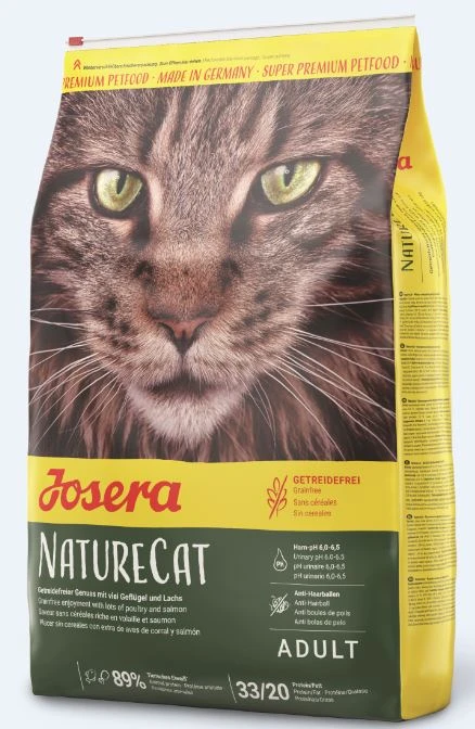 Josera NatureCat | 2kg Katzenfutter Trocken 3 Josera NatureCat | 2kg Katzenfutter Trocken