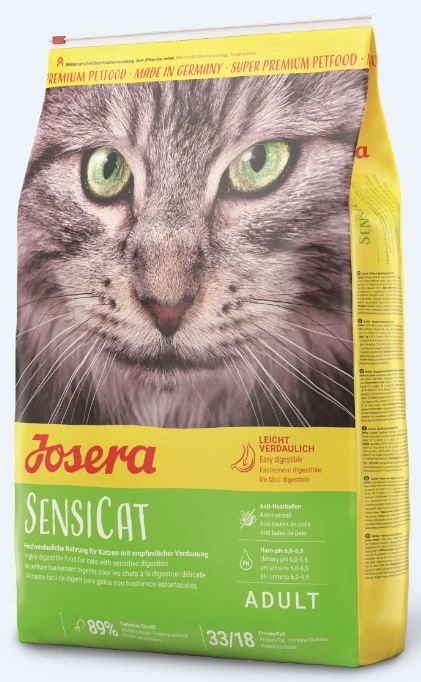 Josera SensiCat | 2kg Katzenfutter Trocken 3 Josera SensiCat | 2kg Katzenfutter Trocken