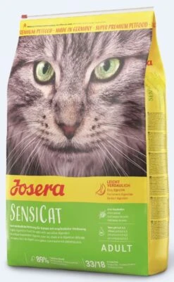 Josera Sensicat | 10kg Katzentrockenfutter