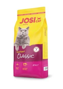 Josera Sterilised Classic | 10kg Katzentrockfutter