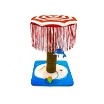 KONG Cat Play Spaces Kratzbaum CATbana