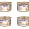 [Paket] Kattovit Diet Urinary Struvitstein-Prophylaxe FLUTD (C-Rezeptur) | 36x 85g -ANIMONDA Verkaufsgeschäft Kattovit Diet Urinary Struvitstein Prophylaxe FLUTD C Rezeptur 36x 85g 215217