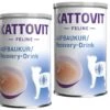 [Paket] Kattovit Recovery Drink | 24x 135ml Sparpackung