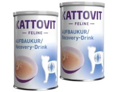 [Paket] Kattovit Recovery Drink | 24x 135ml Sparpackung