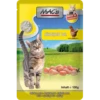 MACs Cat Pouch Hühnchen Pur | 12x 100g Katzennassfutter