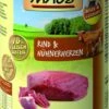 MACs Cat Rind & Hühnerherzen | 6x 400g Katzenfutter Nass -ANIMONDA Verkaufsgeschäft MACs Cat Rind und Huehnerherzen 6x 400g