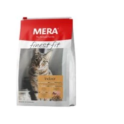 Mera Cat Finest Fit Indoor |4 Kg Katzenfutter Trocken