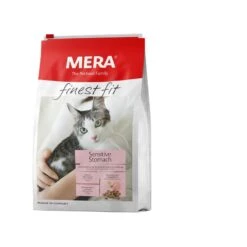 Mera Cat Finest Fit Sensitive Stomach | 4kg Katzenfutter