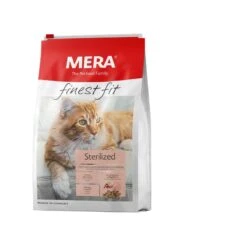 Mera Cat Finest Fit Sterilized | 4kg Katzenfutter Trocken
