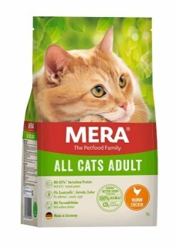 MeraCat All Cats Adult Huhn | 2kg