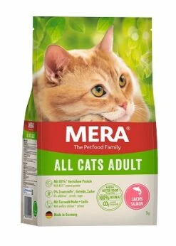 MeraCat All Cats Adult Lachs | 2kg