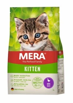 MeraCat Kitten Ente | 2kg