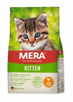 MeraCat Kitten Huhn | 2kg