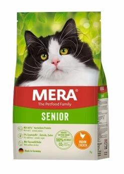 MeraCat Senior Huhn | 2kg