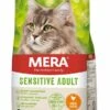 MeraCat Sensitive Adult Huhn | 2kg -ANIMONDA Verkaufsgeschäft MeraCat Sensitive Adult Huhn 2kg 215104