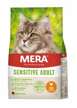 MeraCat Sensitive Adult Huhn | 2kg