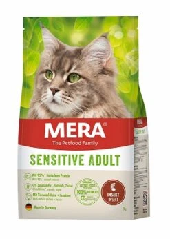 MeraCat Sensitive Adult Insect | 2kg