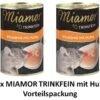 [Paket] Miamor Trinkfein Vitaldrink Mit Huhn | 48x 135ml Für Katzen -ANIMONDA Verkaufsgeschäft Miamor Trinkfein Vitaldrink mit Huhn 48x 135ml f