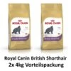[Paket] Royal Canin British Shorthair | 2x 4kg Sparpackung -ANIMONDA Verkaufsgeschäft Royal Canin British Shorthair 2x 4kg Sparpackung