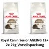 [Paket] Royal Canin Feline Ageing +12 | 2x 2kg Katzenfutter Vorteilspackung