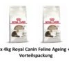 [Paket] Royal Canin Feline Ageing +12 | 2x 4kg Katzenfutter Vorteilspackung -ANIMONDA Verkaufsgeschäft Royal Canin Feline Ageing 12 4kg Katzenfutter 212782 1