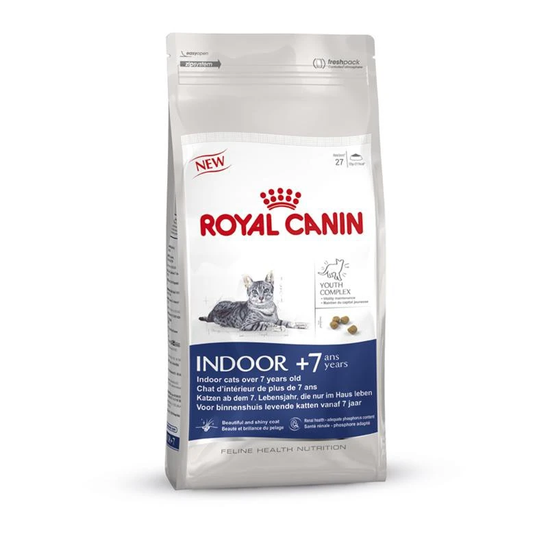 Royal Canin Feline Indoor +7 | 1,5kg Für Hauskatzen 3 Royal Canin Feline Indoor +7 | 1,5kg Für Hauskatzen