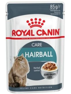 Royal Canin Feline Hairball Care In Sosse | 12x 85g Katzenfutter