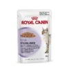 Royal Canin Feline Sterilised | 12x 85g Katzenfutter -ANIMONDA Verkaufsgeschäft Royal Canin Feline Multipack Sterilised 12x85g Katzen Na
