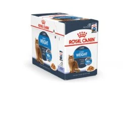 Royal Canin Feline Ultra Light In Gelee | 12x 85g Katzenfutter
