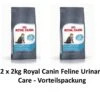 [Paket] Royal Canin Feline Urinary Care | 2x 2kg Katzenfutter Vorteilspackung -ANIMONDA Verkaufsgeschäft Royal Canin Feline Urinary Care 2kg Katzenfutter trocken 212781 1