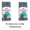[Paket] Royal Canin Feline Urinary Care | 2x 4kg Vorteilspackung -ANIMONDA Verkaufsgeschäft Royal Canin Feline Urinary Care 2x 4kg Vorteilspackung 216882