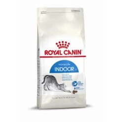 Royal Canin Indoor 27 | 4kg Katzenfutter Trocken