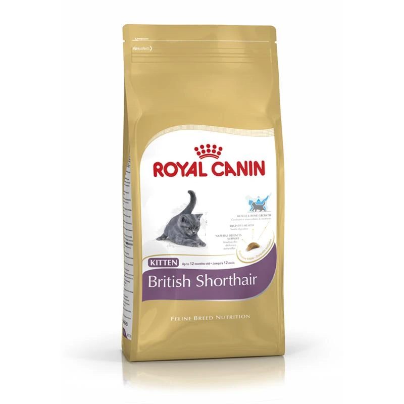 Royal Canin Kitten British Shorthair | 2kg Katzenfutter 3 Royal Canin Kitten British Shorthair | 2kg Katzenfutter