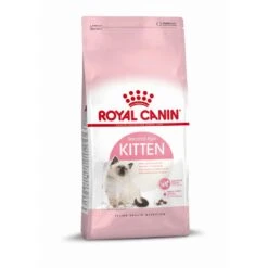 Royal Canin Kitten Kätzchenfutter | 2kg Vom 4.-12. Monat