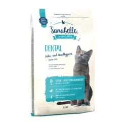 Bosch Sanabelle Dental | 10kg Katzenfutter Trocken