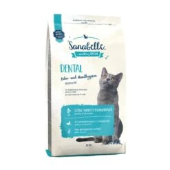 Bosch Sanabelle Dental | 2kg Katzenfutter Trocken